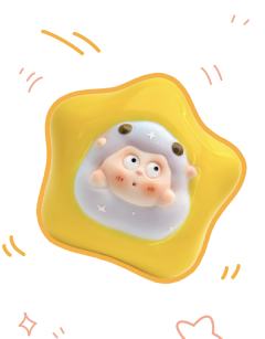 mini星愿咕噜-资料图