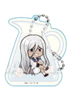 斯贝尔比·斯夸罗-水果汽水Q版挂件