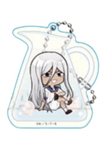 斯贝尔比·斯夸罗-水果汽水Q版挂件