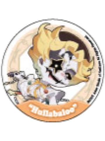 喧嚣-卡拉OK招财猫联动Q版吧唧
