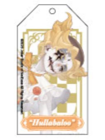 喧嚣-卡拉OK招财猫联动护身符挂件