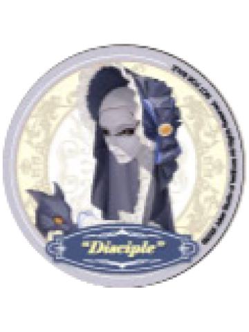 使徒1-卡拉OK招财猫联动特典杯垫