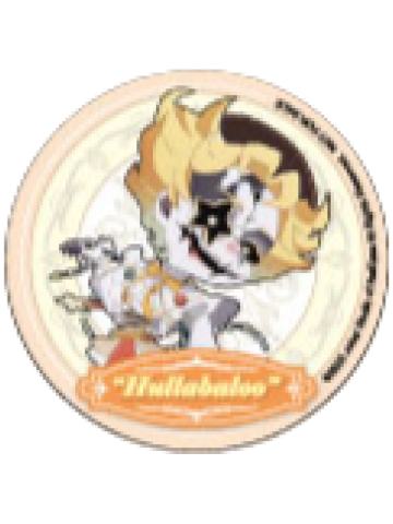 喧嚣2-卡拉OK招财猫联动特典杯垫