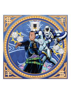虹村亿泰(亚克力彩窗杯垫套装)-快闪限定单领周边S3