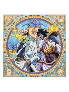 空条承太郎(亚克力彩窗杯垫套装)-快闪限定单领周边S3