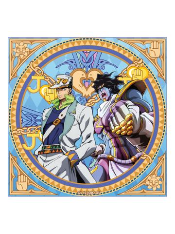 空条承太郎(亚克力彩窗杯垫套装)-快闪限定单领周边S3