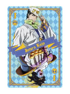 空条承太郎(亚克力冰箱贴)-快闪限定单领周边S3