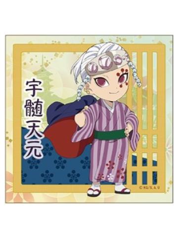 宇髓天元-大阪观光巴士联动方巾