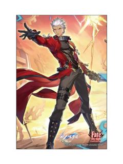 Archer-Fatex崩铁联动A店特典明信片