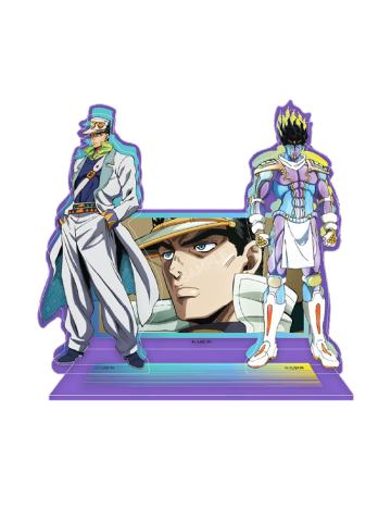 空条承太郎(亚克力角色替身场景立牌)-快闪限定单领周边S3