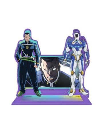虹村亿泰(亚克力角色替身场景立牌)-快闪限定单领周边S3