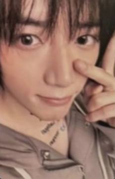 迷你钥匙扣etched版专卡3