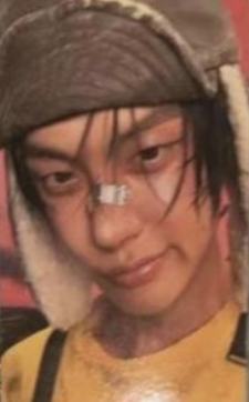 迷你钥匙扣afterglow版专卡1