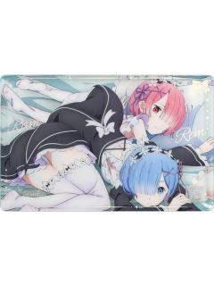 拉姆&雷姆-暴蒙流沙亚克力