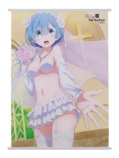 雷姆(婚纱)-暴蒙挂画