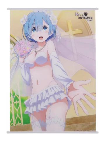 雷姆(婚纱)-暴蒙挂画