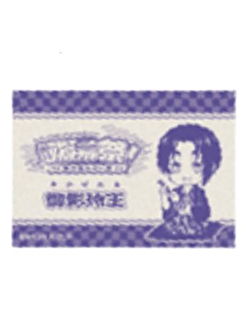 御影玲王-蹴汤祭自我之旅弹珠汽水特典卡