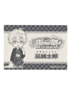 凪诚士郎-蹴汤祭自我之旅弹珠汽水特典卡