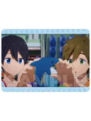 七濑遥&橘真琴-写真系列收藏卡