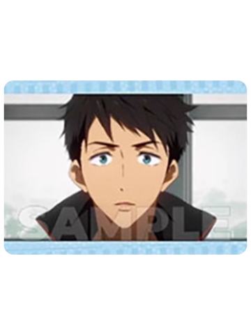 山崎宗介-写真系列收藏卡