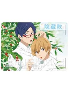 龙崎怜&叶月渚(隐藏款)-写真系列收藏卡