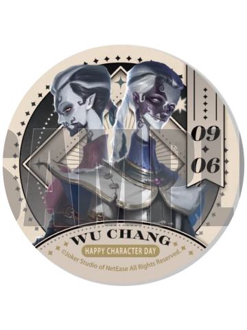 宿伞之魂-2025周年纪念蛋糕&马卡龙特典吧唧