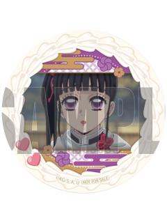 栗花落香奈乎(马卡龙特典)-2025蛋糕&马卡龙特典吧唧第1弾