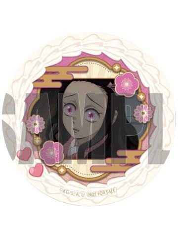 灶门祢豆子(蛋糕特典)-2025蛋糕&马卡龙特典吧唧第1弾