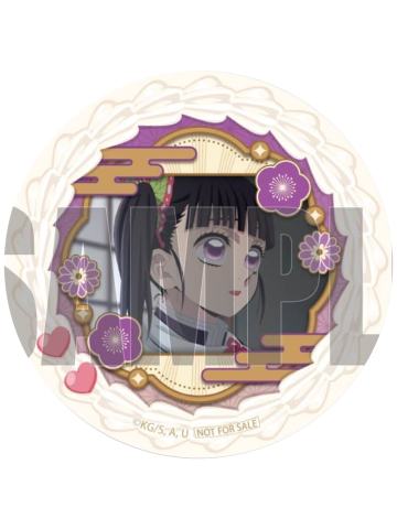 栗花落香奈乎(蛋糕特典)-2025蛋糕&马卡龙特典吧唧第1弾