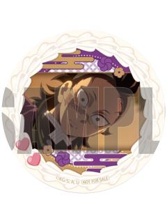 不死川玄弥(马卡龙特典)-2025蛋糕&马卡龙特典吧唧第1弾