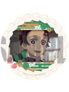 灶门炭治郎(马卡龙特典)-2025蛋糕&马卡龙特典吧唧第1弾