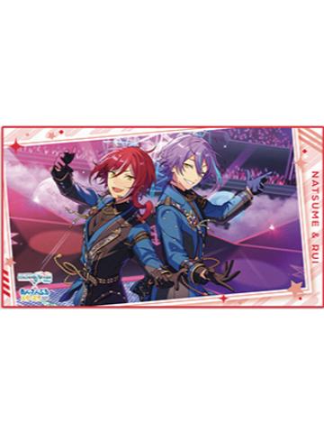 逆先夏目&神代类2-B赏毛巾