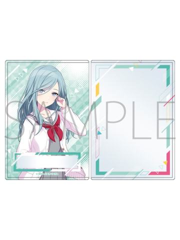 日野森雫-初始柄硬卡套