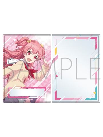桃井爱莉-初始柄硬卡套
