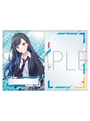 白石杏-初始柄硬卡套