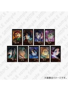 无限城篇第1章预告期拍立得