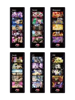 快闪限定胶片书签S2