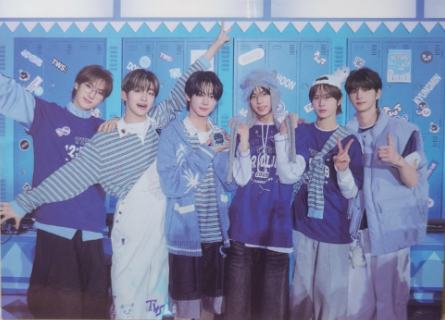 fm回忆录明信片set团 ver.A