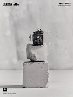 围困计主题空间展衍生品-资料图