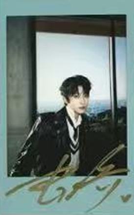 SoFigaro杂志拍立得 ver.B1
