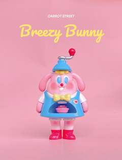冰萌趣趣兔-冰波兔仔