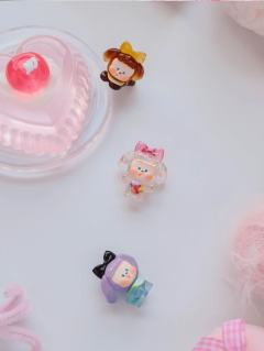 大隐-彩虹糖坐坐-资料图