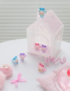 大隐-彩虹糖坐坐-资料图