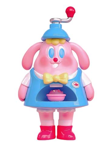 冰萌趣趣兔-冰波兔仔