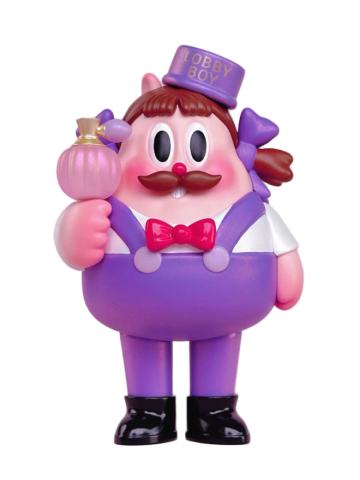 布达佩斯异想录-门童