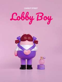 布达佩斯异想录-门童-资料图