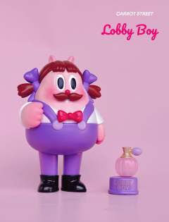 布达佩斯异想录-门童-资料图