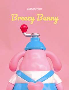冰萌趣趣兔-冰波兔仔-资料图