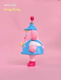 冰萌趣趣兔-冰波兔仔-资料图