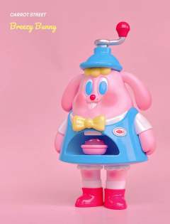 冰萌趣趣兔-冰波兔仔-资料图